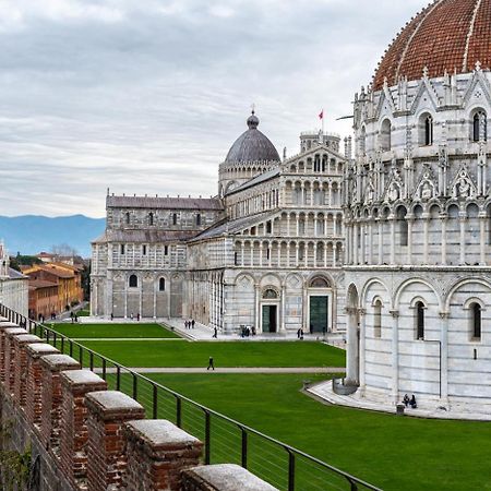 Pisa Art Apartment Экстерьер фото