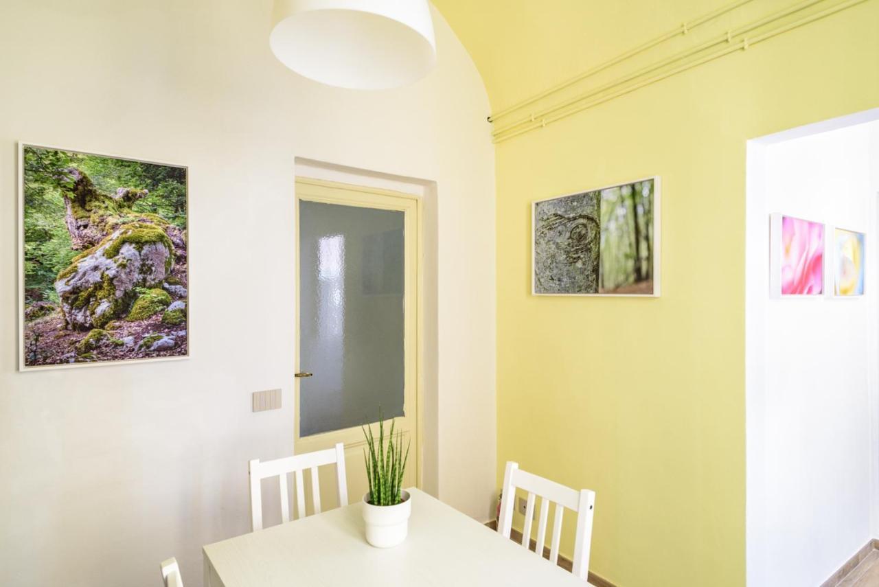 Pisa Art Apartment Экстерьер фото