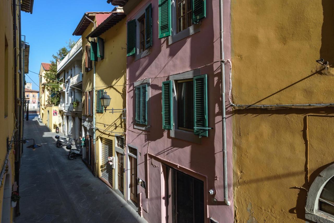 Pisa Art Apartment Экстерьер фото