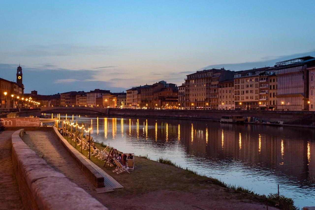 Pisa Art Apartment Экстерьер фото