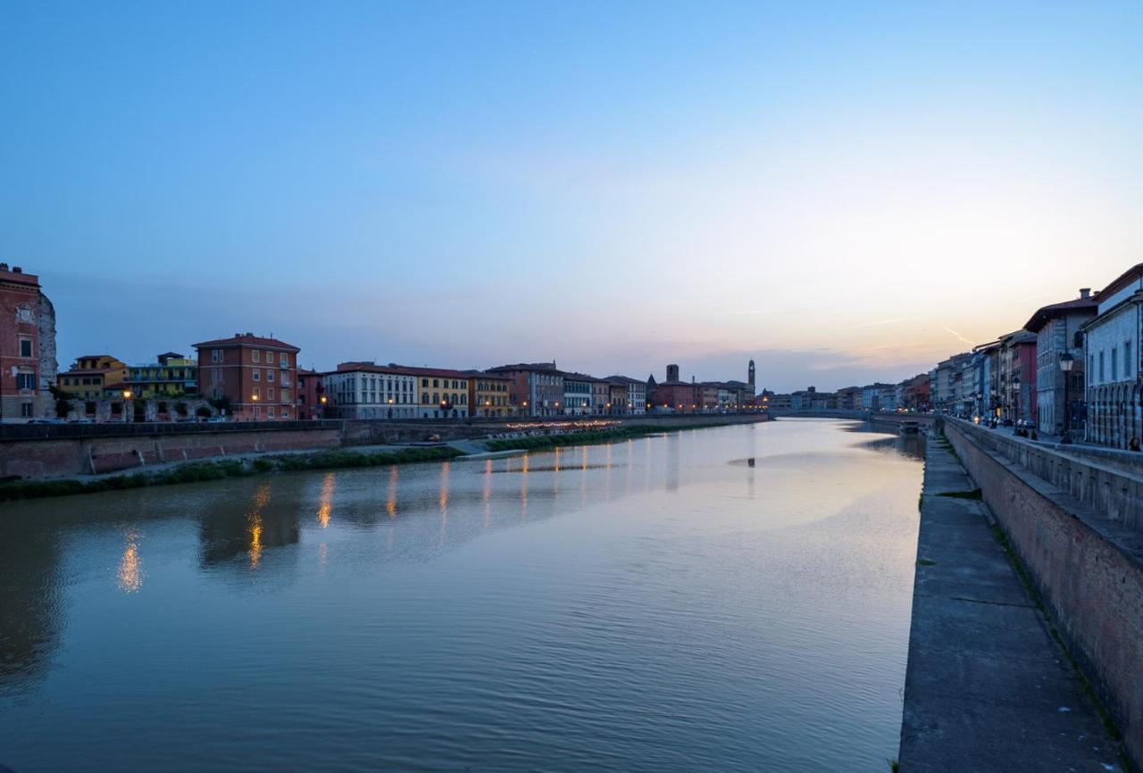 Pisa Art Apartment Экстерьер фото