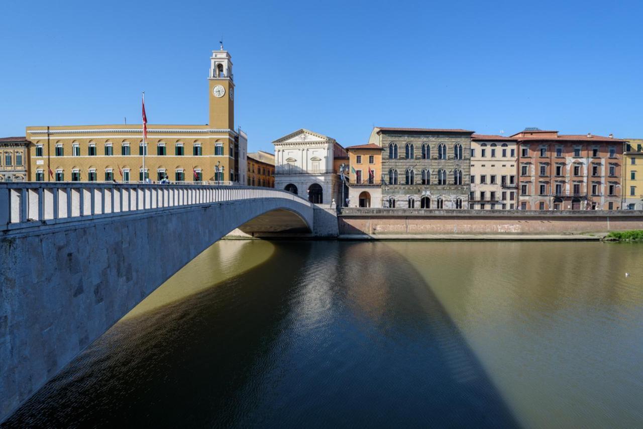 Pisa Art Apartment Экстерьер фото