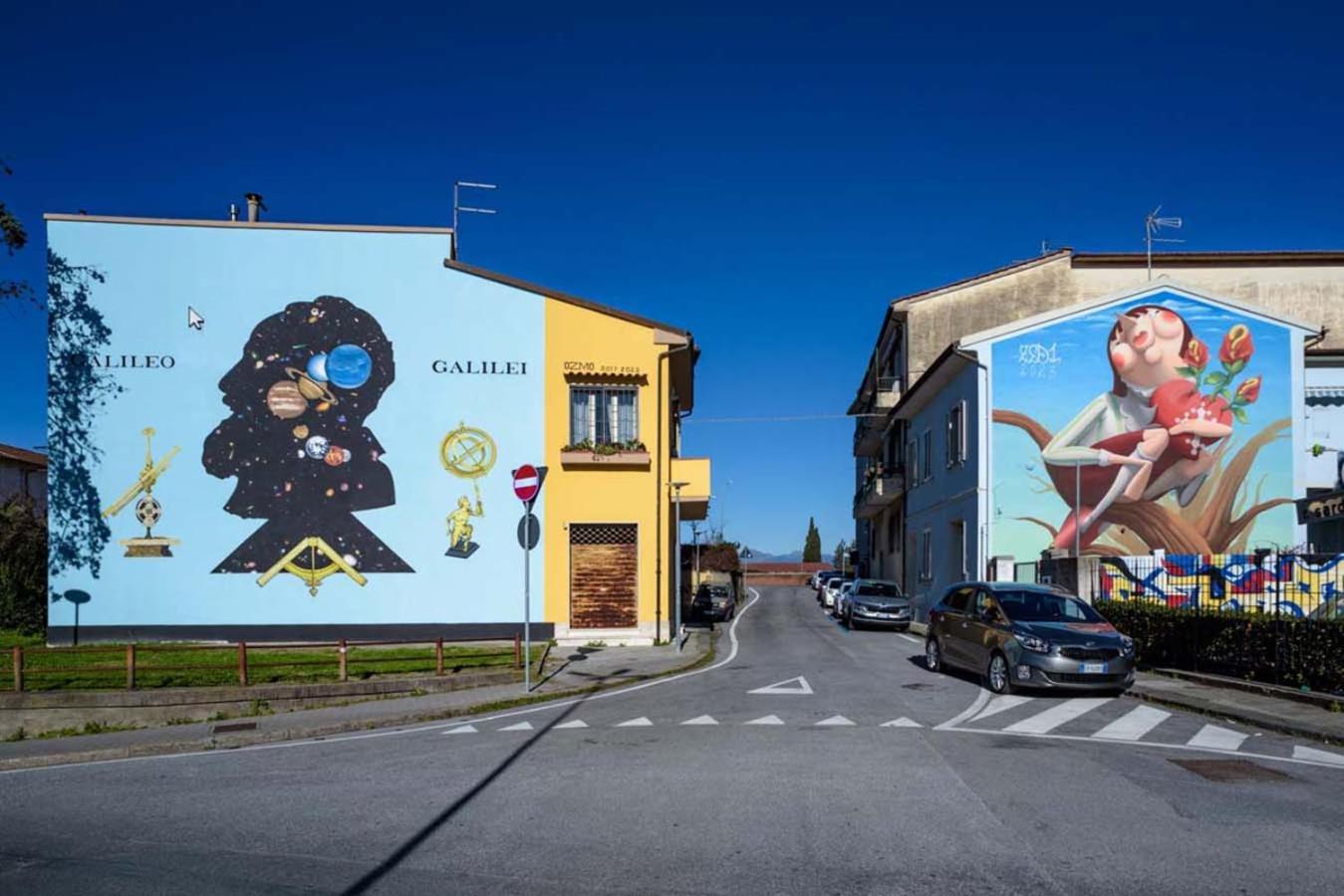 Pisa Art Apartment Экстерьер фото