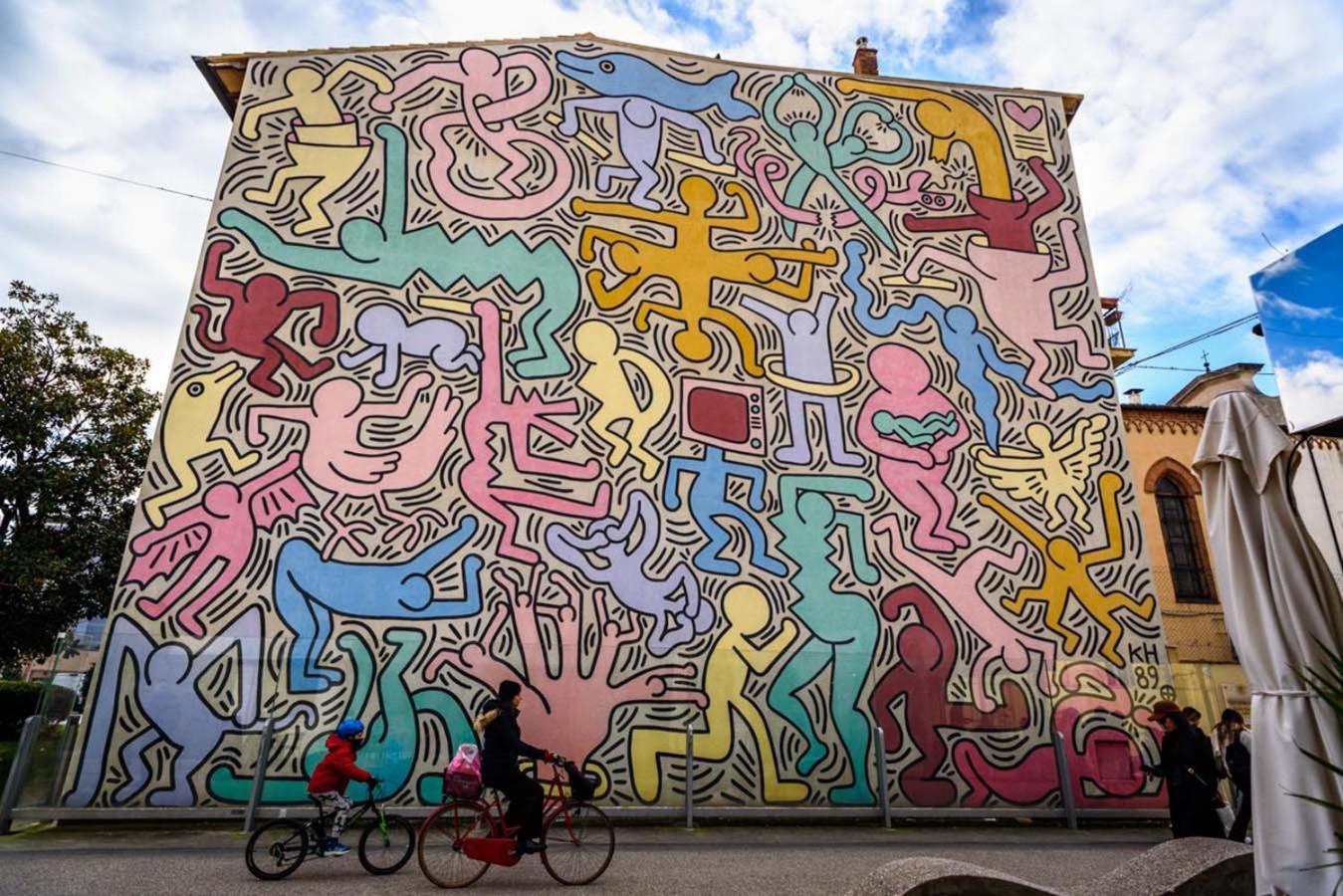 Pisa Art Apartment Экстерьер фото